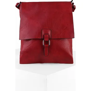 Kabelka INT.COMPANY Červená kabelka 0086R Velikost: UNI