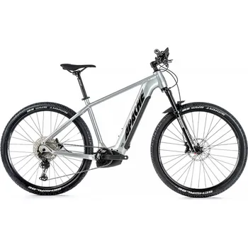 Elektrokolo Apache Hupahu 1 Bosch 750 Wh/ 29" - stříbrná Velikost: S