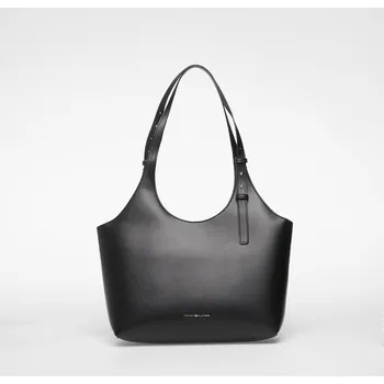Módní doplněk Kabelka Tommy Hilfiger Th Logo Tote Black Universal