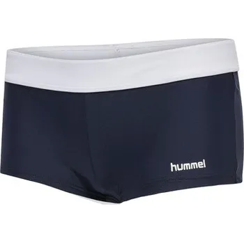 Dámské spodní prádlo Plavky Hummel hmlKAYA SWIM HOTPANTS 214270-7666 Velikost M