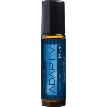 Tělový olej dōTERRA Adaptiv Touch (roll-on) – zklidňující směs pro pohodu a rovnováhu dōTERRA Adaptiv Touch (roll-on) – zklidňující směs pro pohodu a rovnováhu doTERRA