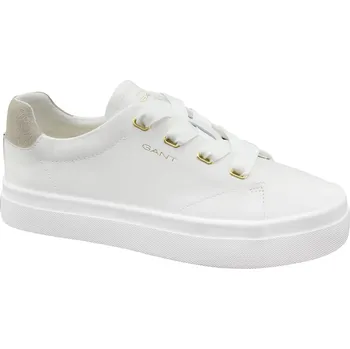 Dámské tenisky GANT Dámské bílé kožené tenisky 28531569-G29-245 Velikost 42