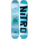 NITRO Ripper Kids modrý 2025/26 116 cm