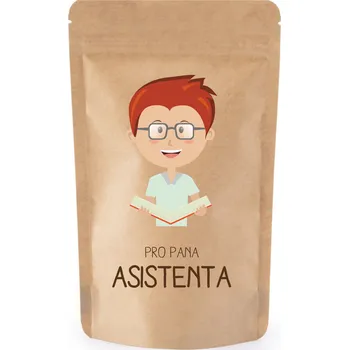 Dárkový potravinový koš Naklíčeno Dárkový sáček pro pana asistenta Složení sáčku: Mandle natural