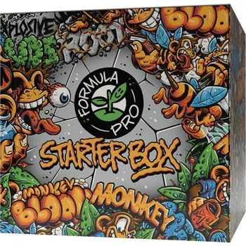 Hnojivo Monkey Soil Starter Box