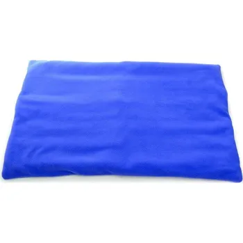 Polštář LiveX Zlín Livex nahřívací poštářek s levandulí - velký hnědá + DÁREK