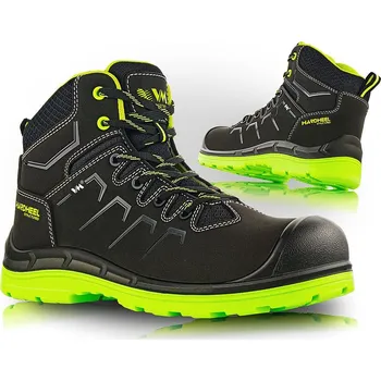 Dílna VM Footwear SALERNO pracovní kotníková, O2 Velikost: 36