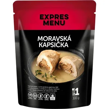 EXPRES MENU Moravská kapsička 300 g