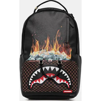 Sportovní batoh Batoh Sprayground 910B7675NSZ černá 99A, vel. ONE SIZE