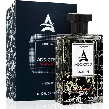 Unisex parfém Hamidi Addicted Absolutely Intense parfém unisex 110 ml + Prodloužená možnost vrácení zboží do 30 dnů.