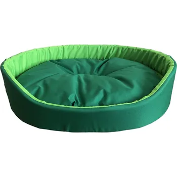 Pelíšek pro psa Magnum Pelech Ovál Star 52x41cm (vzor 25)