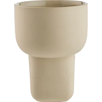 Váza Bolia, Váza Forma 20 cm písková - Formadore