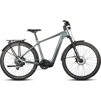 Elektrokolo STEPPENWOLF Transterra Sport 9.1 DJI titanium grey gloss (ZDARMA Doprava + Dárek)