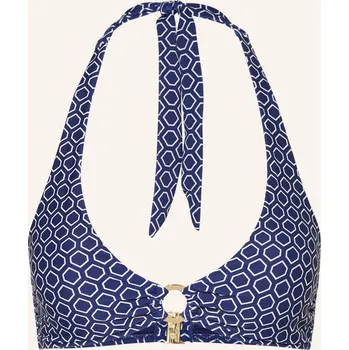 Dámské spodní prádlo Darling Harbour Dámské Bikiny S Vázáním Za Krkem, 56 navy, 38