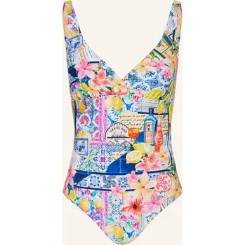 Dámské plavky Darling Harbour Dámské Plavky, 54 blaugelb, 42