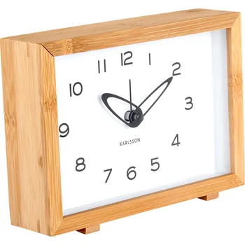 Budík Karlsson, Budík Tipico, bílý - Formadore