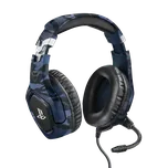 TRUST GXT 488 FORZE-B PS4 HEADSET BLUE
