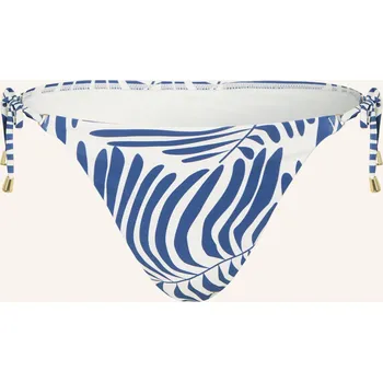 Dámské plavky Darling Harbour Dámské Trojúhelníkové Bikiny, 59 smoked blue, 38