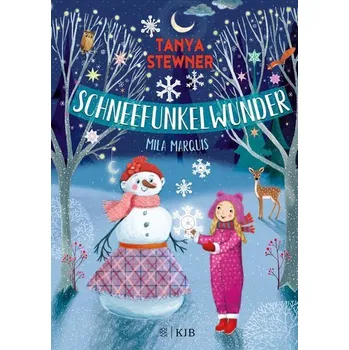 První čtění Schneefunkelwunder - Stewner, Tanya