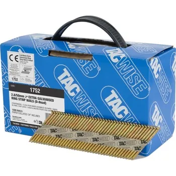 Hřebík Hřebíky Tacwise 1752 Extra 1600ks