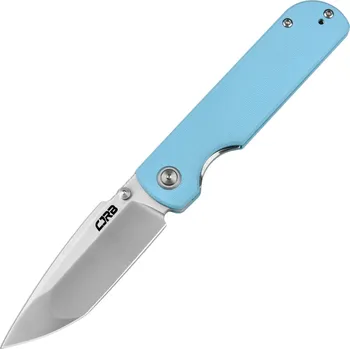 kapesní nůž CJRB Nova Baby Blue G10 Sand Polish AR-RPM9 J1937-BU