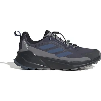 Pánská treková obuv Pánské turistické boty Adidas Terrex Trailmaker 2 Gtx Sl Velikost bot (EU): 47 1/3 / Barva: modrá/černá