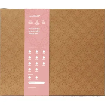 Prostěradlo nanoSPACE Prostěradlo pro atopiky AtopCare 90 × 200 cm