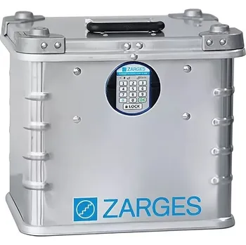 Trezor ZARGES Security Lock Safebox - výprodej