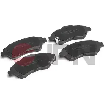 Brzdový systém JPN Sada brzdových destiček JPN 10H4037-JPN