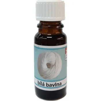 Vonný olej Esenciální olej – bílá bavlna