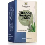 BIO Jitrocel – smrkové jehličí 23,4 g, porc. dvoukomorový SONNENTOR
