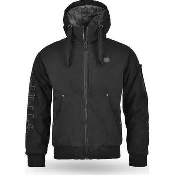 Pánská casual bunda Thor Steinar Bunda Fjoldar Černá L