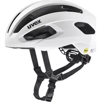 Cyklistická přilba Uvex Rise Pro Mips přilba White Matt vel. 52-56