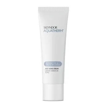 Pleťový krém Skeyndor Aquatherm Age Signs Cream - Krém proti stárnutí 15 ml Cestovní balení
