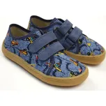 Tenisky Froddo barefoot G1700379-30 Denim+ EUR 33