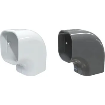 Klimatizace Tecnosystemi Koleno ploché CP 072 EXC