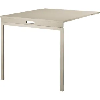 Konferenční stolek String Výklopný stolek String Folding Table, beige/beige