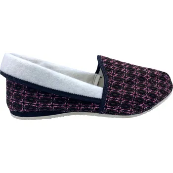 Dámské pantofle Dámské domácí papuče Bokap 039 vinové Velikost: 42 (EU)