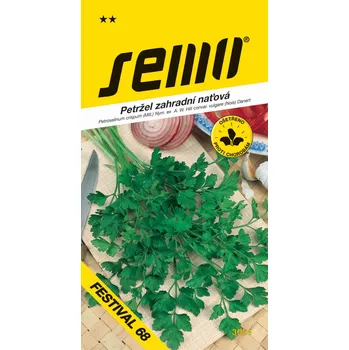 SEMO Petržel naťová 'Festival 68' 4 g