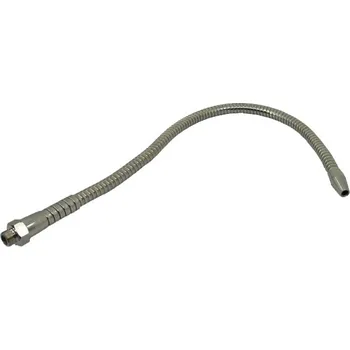 KOVOVÁ HADICE PRO CHLAZENÍ FR201- DN8 délka 250 mm, AG 3/8"