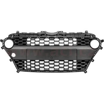 17- střední mřížka do předního nárazníku