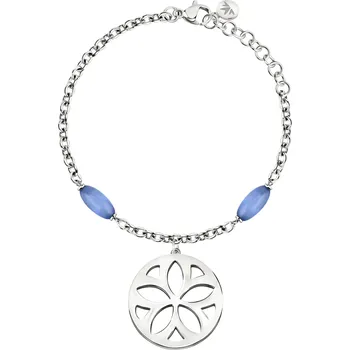 Šperk Morellato Elegantní dámský náramek s přívěskem Fiore SATE04 + 2 měsíce na vrácení zboží