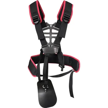 Křovinořez Strend Pro Premium TW009-W dvouramenný popruh na křovinořez