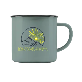 Smaltovaný šálek highfivemtns (Smaltovaný šálek highfivemtns)