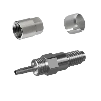 Brzdová hadice MAGURA Fitting ETT EASY LINK (přímá M6) (Připojovací sada MAGURA ETT EASY LINK přímá M6)