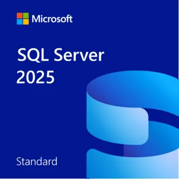 Operační systém Microsoft SQL Server 2025 Standard