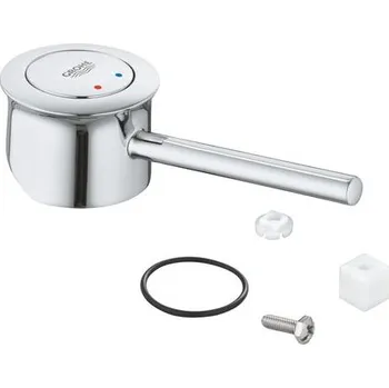 Grohe Kompletní páka, chrom 46761000
