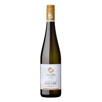 Víno Gruner Veltliner Kalk & Löss 2024, Kremstal DAC, Harm, suché, O,75 l