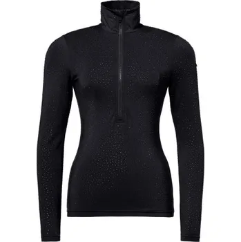 Dámská mikina Dámská mikina Goldbergh GIANNA - černá XS