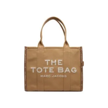 Módní doplněk Kabelka Marc Jacobs The Jacquard Large Tote Bag M0017048 Hnědá OS